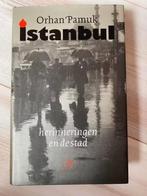 Orhan Pamuk - Istanbul .Herinneringen en de stad, Boeken, Orhan Pamuk, Ophalen of Verzenden, Zo goed als nieuw, Nederland