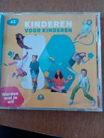 Kinderen voor kinderen cd 42, Cd's en Dvd's, Ophalen of Verzenden