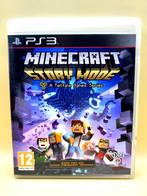 Minecraft Story Mode - PS3, 1 speler, Sony support, Taurusavenue 16 Hoofddorp, Eén computer