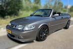 Saab 9-3 2.0 Turbo Aero, 4 cilinders, Cabriolet, 4 stoelen, 11 km/l