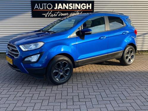 Ford EcoSport 1.0 Titanium | Clima | LM Velgen | PDC voor en, Auto's, Ford, Bedrijf, Te koop, Ecosport, ABS, Airbags, Airconditioning