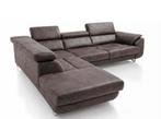 Henders & Hazel Havanna hoekbank, Huis en Inrichting, Banken | Bankstellen, Ophalen, Gebruikt, Vierpersoons of meer, Stof
