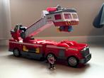 Paw Patrol // Brandweerauto van Marshall, Kinderen en Baby's, Speelgoed | Speelgoedvoertuigen, Ophalen of Verzenden