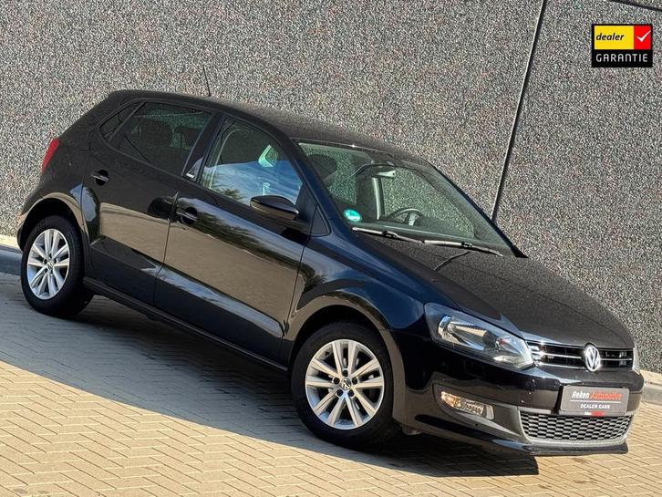 Volkswagen POLO 1.2 TSI Style Climate alcantara Stoelverw, Auto's, Volkswagen, Bedrijf, Te koop, Polo, ABS, Airbags, Airconditioning