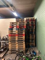 Te koop: Circa 100 gebruikte pallets, Ophalen, Zo goed als nieuw, Minder dan 200 cm, Pallet