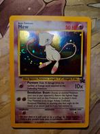 Mew NM Promo Holo 9 Black Star 1999-2000 Wotc, Hobby en Vrije tijd, Verzamelkaartspellen | Pokémon, Ophalen of Verzenden, Zo goed als nieuw