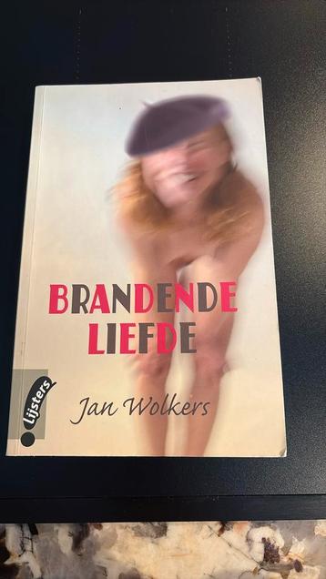 Brandende Liefde beschikbaar voor biedingen