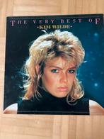 Kim Wilde - The Very Best Of LP (1984), Ophalen of Verzenden, 1980 tot 2000, Zo goed als nieuw, 12 inch