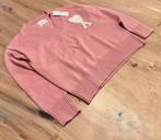 Ami de Cœur Gebreide Trui – Roze – Maat M –Snelle verzending, Kleding | Dames, Truien en Vesten, Ophalen of Verzenden, Zo goed als nieuw