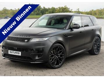 Land Rover Range Rover Sport P550e Autobiography | Santorini beschikbaar voor biedingen
