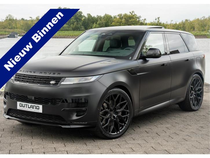 Land Rover Range Rover Sport P550e Autobiography | Santorini, Auto's, Land Rover, Te koop, 360° camera, 4x4, ABS, Adaptive Cruise Control