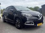 Renault Captur 1.2 TCe Dynamique TREKHAAK-NAVI-CRUISE, Auto's, 4 cilinders, Zwart, Origineel Nederlands, Parkeersensor