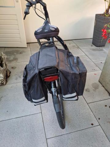 Fietstas - Zo goed als nieuw beschikbaar voor biedingen