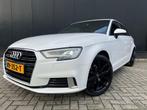 Audi A3 Sportback 1.0 TFSI Sport '16 Aut/Leer/Navi/18'Lmv/Na, Auto's, 116 pk, Wit, 630 kg, Onderhoudsboekje