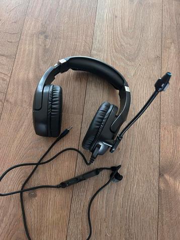 Trust Gaming Headset - Zo goed als nieuw! beschikbaar voor biedingen