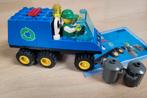 Lego system,  stad, verkeer, vuilniswagen, recycle-, 6564, Ophalen of Verzenden, Zo goed als nieuw, Complete set, Lego