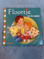 Floortje en de oppas, Ophalen of Verzenden, Zo goed als nieuw, 2 tot 3 jaar