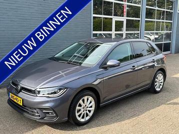 Volkswagen Polo 1.0 TSI / CarPlay / Led Matrix koplampen / S beschikbaar voor biedingen