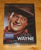 John Wayne collection - 25 westerns - Nieuw, Cd's en Dvd's, Dvd's | Klassiekers, Ophalen