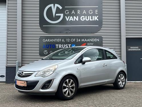 Opel Corsa 1.2 EcoFlex Anniversay Edition LPG 86PK Trekhaak,, Auto's, Opel, Bedrijf, Te koop, Corsa, ABS, Airbags, Airconditioning