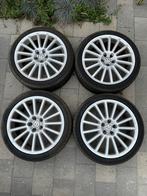 Twee setten lichtmetalen velgen golf 4, Auto-onderdelen, Banden en Velgen, Ophalen, 16 inch, Zomerbanden, 225 mm