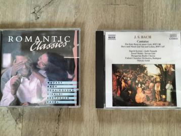 Stapel cd's  beschikbaar voor biedingen