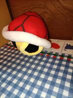 Mariokart schildpad knuffel 25 cm lang, Ophalen of Verzenden
