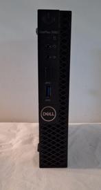 Dell optiplex 3060 micro met scherm Iiyama, Computers en Software, Desktop Pc's, Ophalen, Gebruikt, 2 tot 3 Ghz, Met monitor