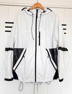 LACOSTE vintage sport jack / windjack past mt 38,40,42,44, Maat 38/40 (M), Verzenden, Wit, Zo goed als nieuw