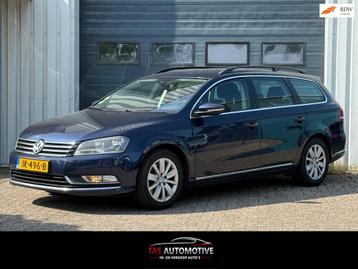 Volkswagen Passat Variant 1.6 TDI Highline BlueMotion NAVI beschikbaar voor biedingen