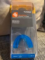 Nieuw! Shock Doctor Braces bitje 12+ voor hockey/vechtsport, Ophalen of Verzenden, Nieuw, Overige typen