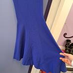 Nikkie kobalt blauwe jurk dikkere stof skaterdress XS 44995, Kleding | Dames, Blauw, ., Nikkie, Ophalen of Verzenden