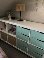 Ladekast, Huis en Inrichting, Ophalen, Gebruikt, 5 laden of meer, Minder dan 100 cm