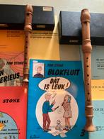 Zamir Blokfluiten Set (Sopraan & Alt) + Muziekboeken, Muziek en Instrumenten, Blaasinstrumenten | Blokfluiten, Ophalen of Verzenden