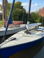 Erg mooie Polyvalk. Rolfok, zelflozers, buitenboordmotor., Ophalen, Gebruikt, 6 meter of meer, Polyvalk