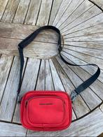 Daily paper shoulder bag, Sieraden, Tassen en Uiterlijk, Ophalen of Verzenden, Gebruikt, Rood, Overige merken