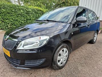Skoda Fabia Combi 1.2 Comfort AIRCO 60PK (bj 2012) beschikbaar voor biedingen