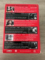 Dvd's Italiaanse Meesterwerken - 12 stuks waarvan 11 NIEUW, Boxset, Nieuw in verpakking, Vanaf 12 jaar, Italië