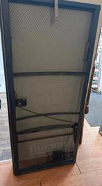 Elektrische Auping spiraal halfelektrisch 90x200, Ophalen, Eenpersoons, Zo goed als nieuw, Nvt