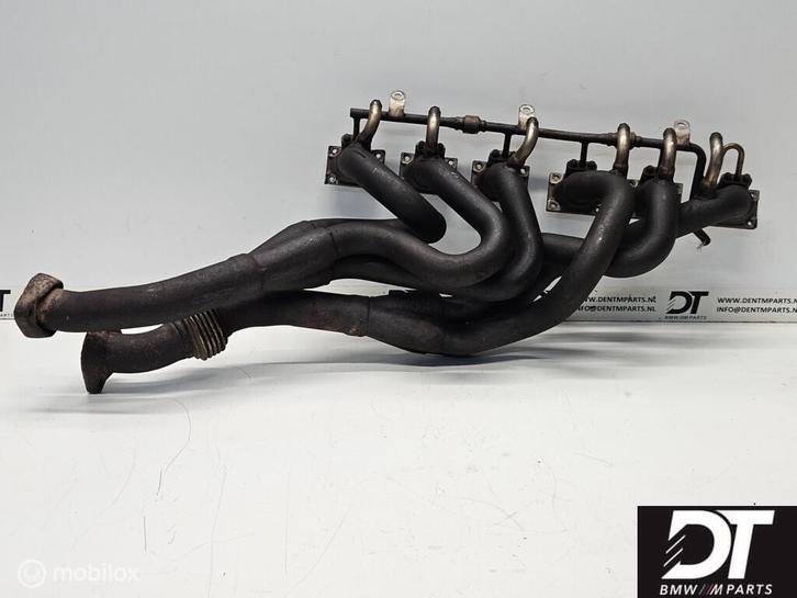 Uitlaatspruitstukken BMW E34 M5 S38 3.6 S38B36 11621312726, Auto-onderdelen, Uitlaatsystemen, BMW, Gebruikt, Ophalen of Verzenden