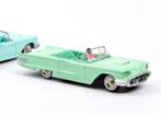 Ford Thunderbird 1960 GROEN NOREV / DINKY 1:43 ref. CL2711, Hobby en Vrije tijd, Modelauto's | 1:43, Verzenden, Nieuw, Auto, Norev