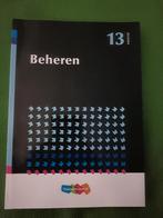 Beheren deel 13, Jellema, Boeken, Nederlands, Ophalen of Verzenden, Zo goed als nieuw