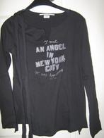 Nolita shirt lange mouw zwart, Zwart, Zo goed als nieuw, Lange mouw, Nolita