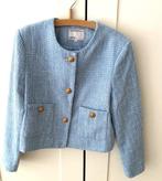 Kort jasje maat S, Kleding | Dames, Jasjes, Kostuums en Pakken, Blauw, Nieuw, Ophalen of Verzenden, K-Zell