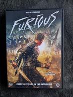 115, Dvd Verzameling : FURIOUS, Vanaf 16 jaar, Ophalen, Zo goed als nieuw, Actie
