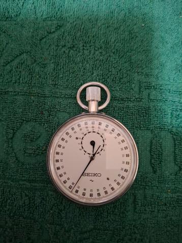 Stopwatch beschikbaar voor biedingen