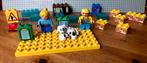 Duplo Bob de bouwer Wendy bouwplaat huis straat stenen hond, Kinderen en Baby's, Speelgoed | Duplo en Lego, Ophalen of Verzenden
