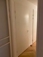 Svedex opdekdeur, Ophalen, 80 tot 100 cm, 215 cm of meer, Binnendeur