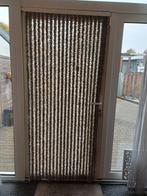 Vliegengordijn grijs, Ophalen, Zo goed als nieuw