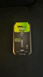 Gillette Labs Apparaat + 2 mesjes + magnetische houder, Sieraden, Tassen en Uiterlijk, Uiterlijk | Gezichtsverzorging, Ophalen of Verzenden